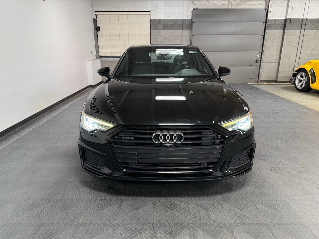 Used 2020 Audi A6 3.0T Premium Plus Sedan