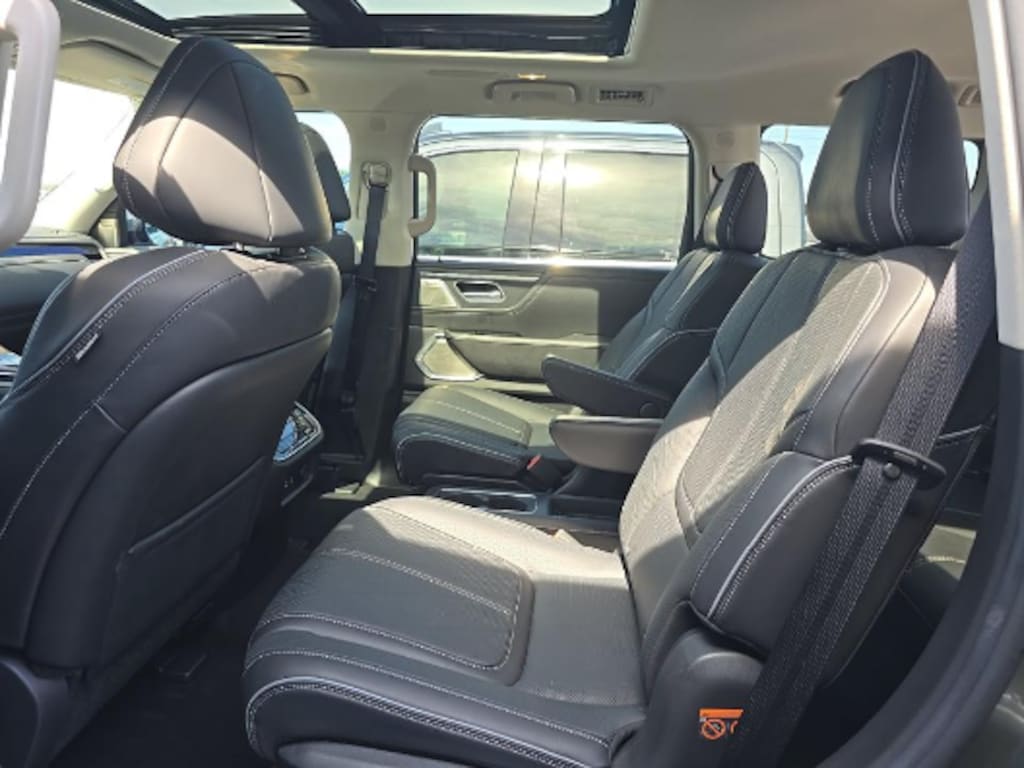 Used 2025 INFINITI QX80 Sensory SUV