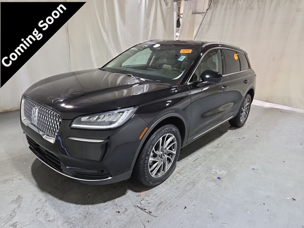 2021 Lincoln Corsair