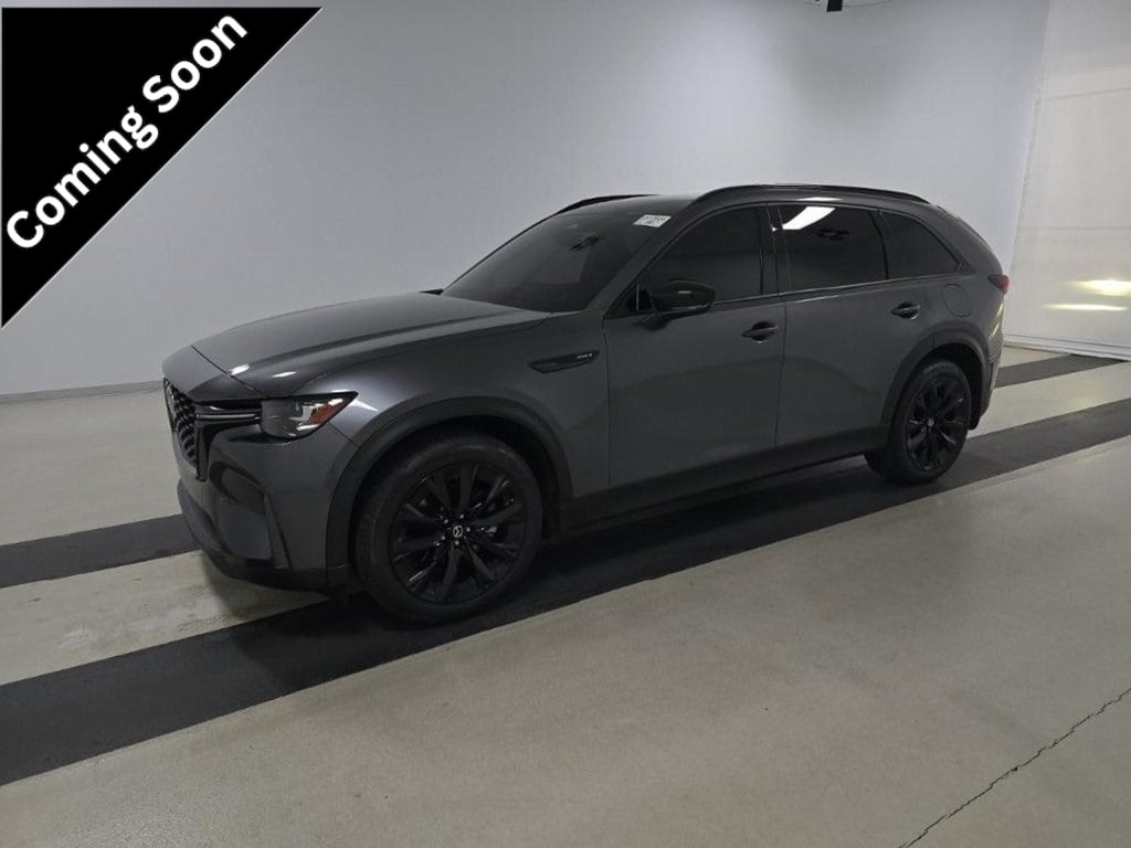 2025 Mazda CX-90 Premium Sport's photo