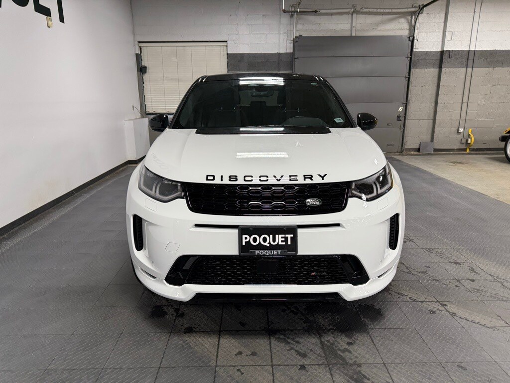 Used 2023 Land Rover Discovery Sport S R-Dynamic SUV