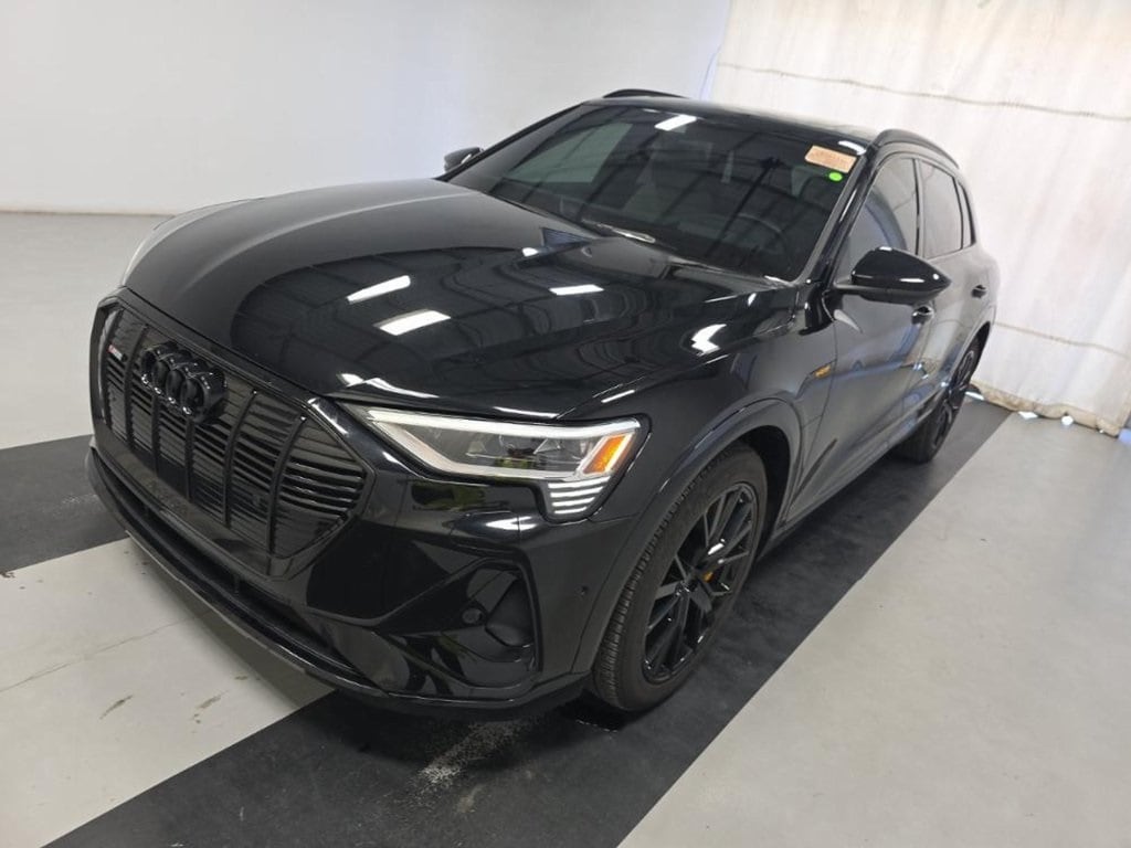 Used 2022 Audi e-tron Chronos SUV