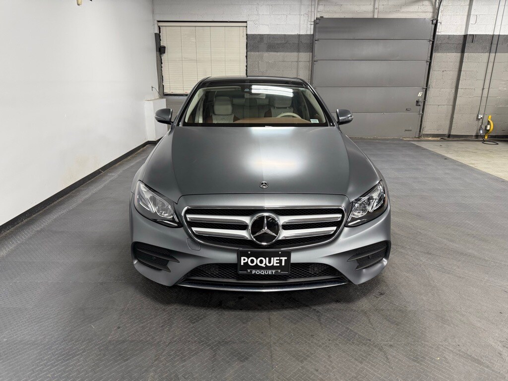 Used 2020 Mercedes-Benz E-Class E 450 Sedan