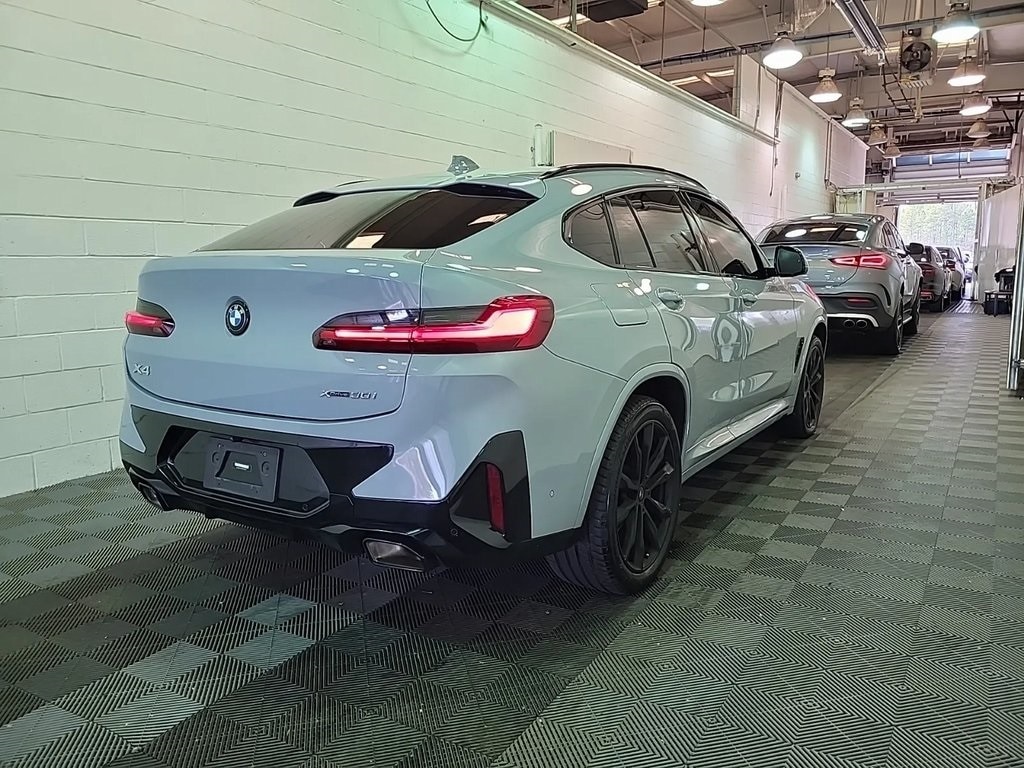 Used 2023 BMW X4 xDrive30i SUV