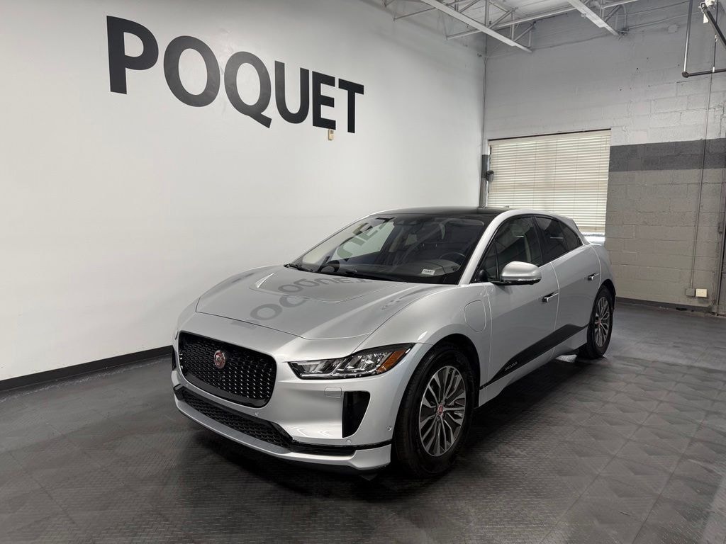 Used 2020 Jaguar I-PACE S SUV