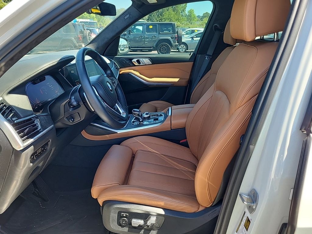 Used 2022 BMW X7 xDrive40i SUV