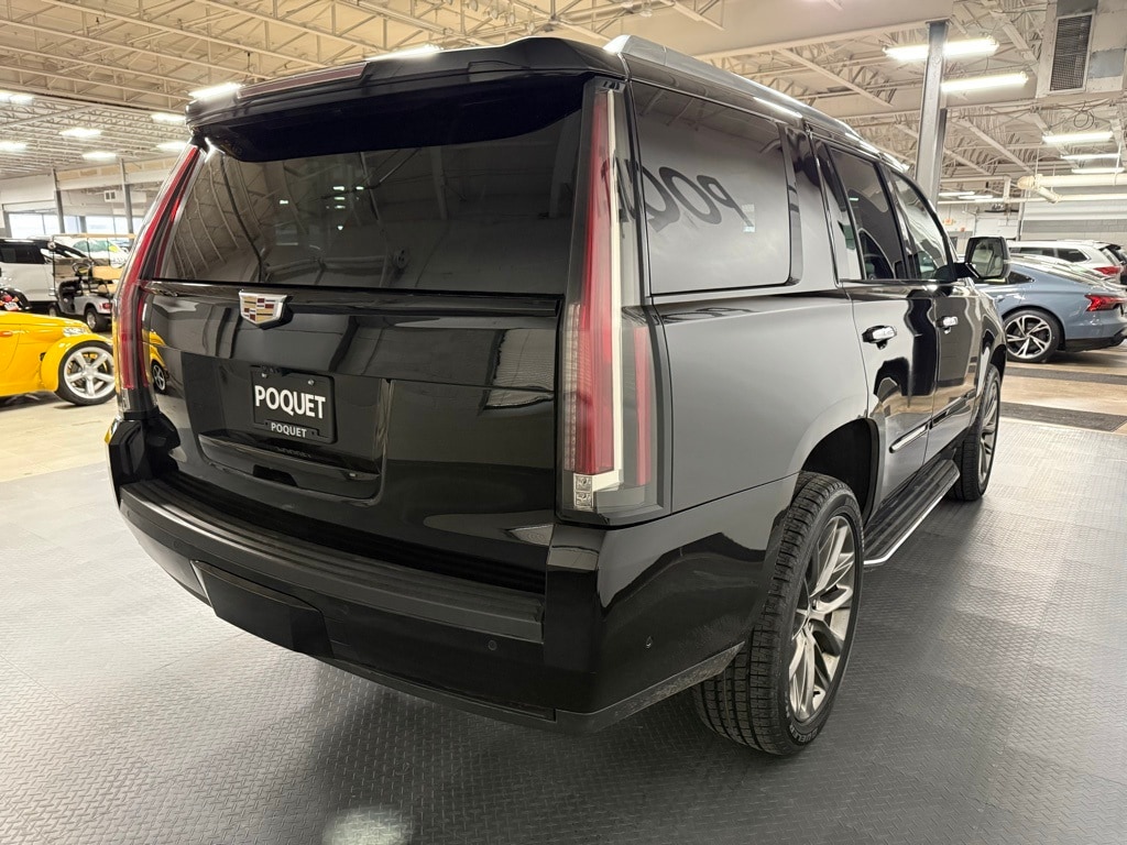 Used 2019 Cadillac Escalade Premium Luxury SUV