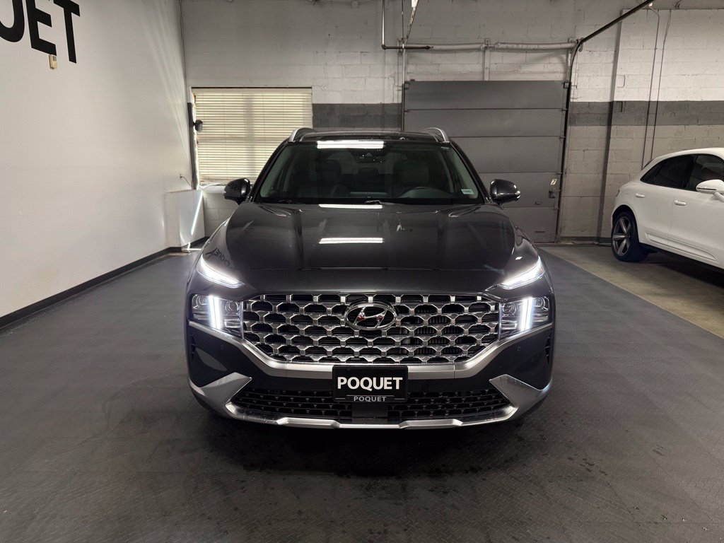 Used 2023 Hyundai Santa Fe Limited SUV