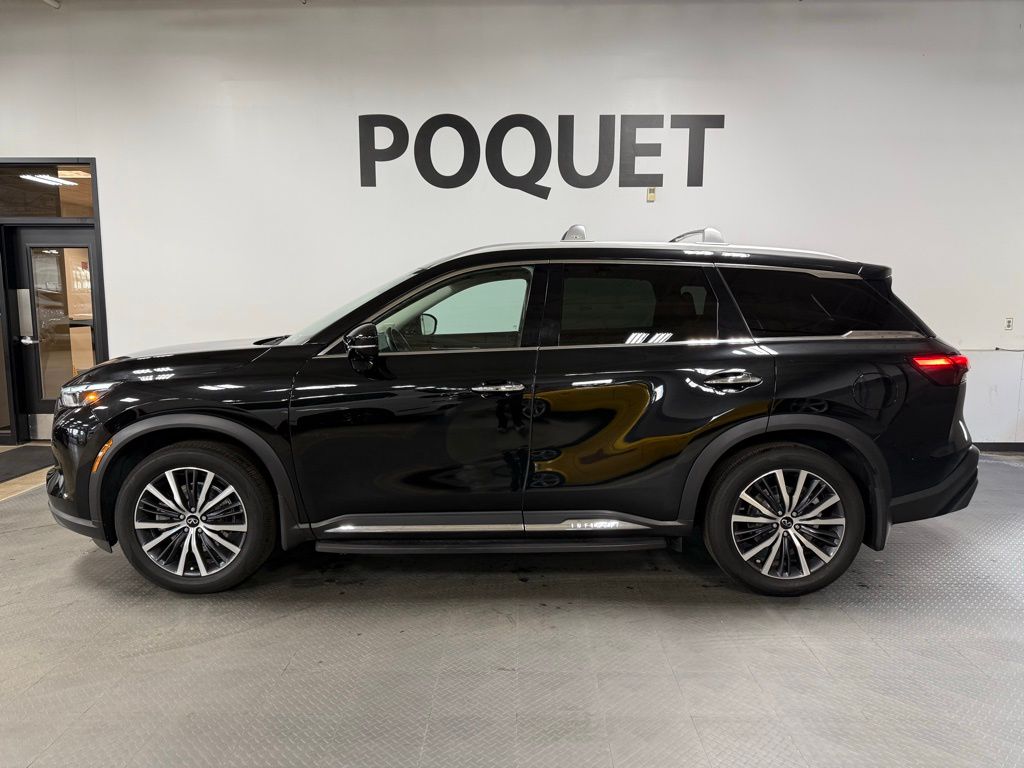 2023 INFINITI QX60 SENSORY AWD's photo
