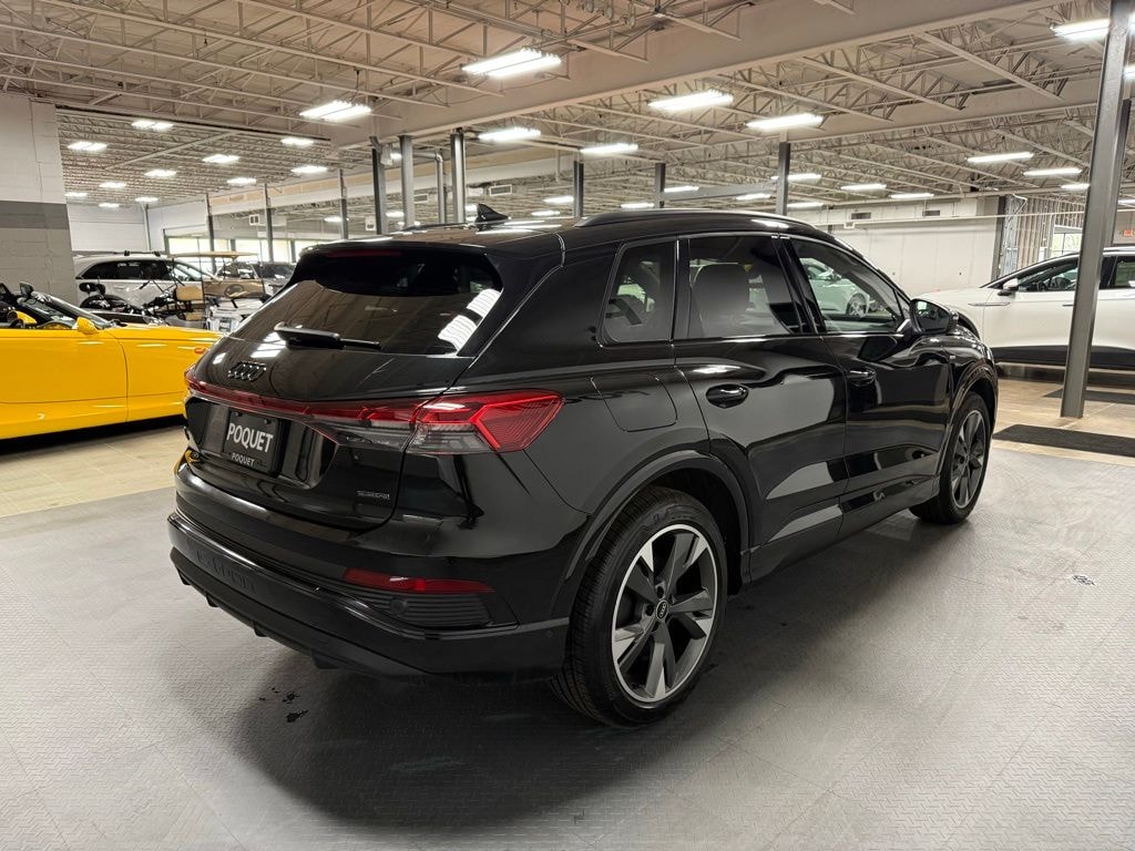 Used 2024 Audi Q4 e-tron Premium Plus SUV