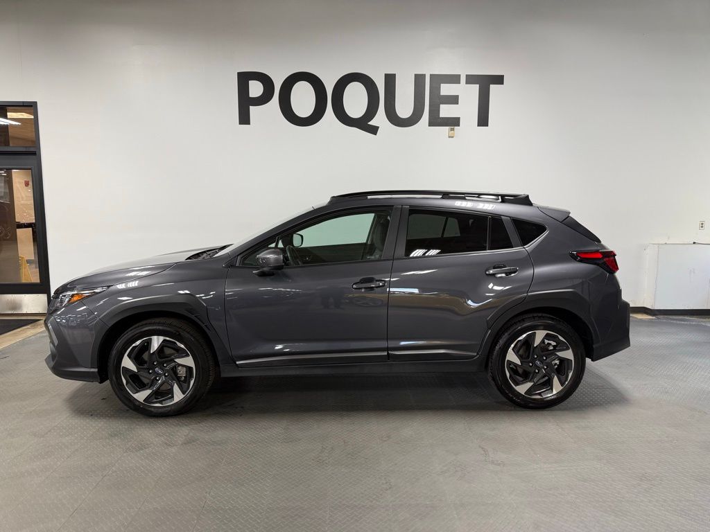 2024 Subaru Crosstrek Limited CVT's photo