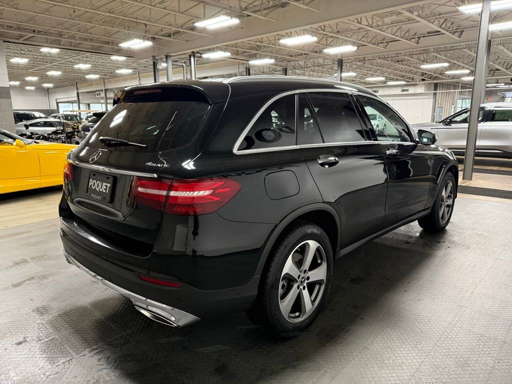 Used 2018 Mercedes-Benz GLC 300 SUV