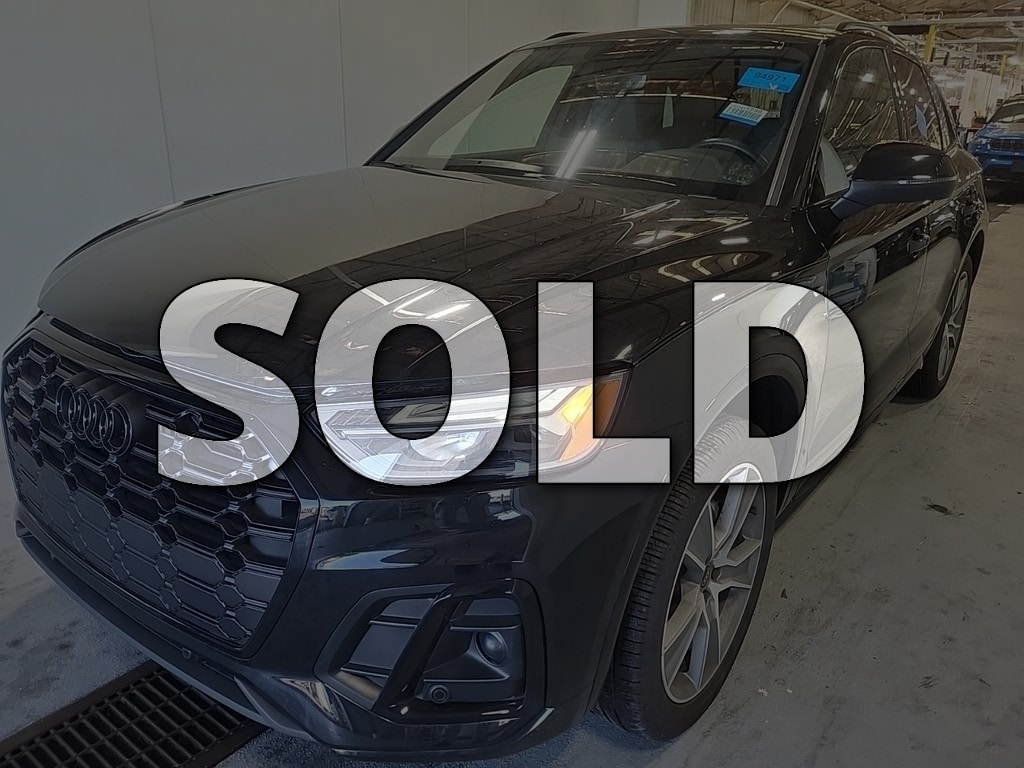 2025 Audi Q5 45 Premium's photo