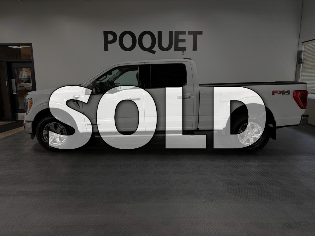 Used 2023 Ford F-150 XLT Truck