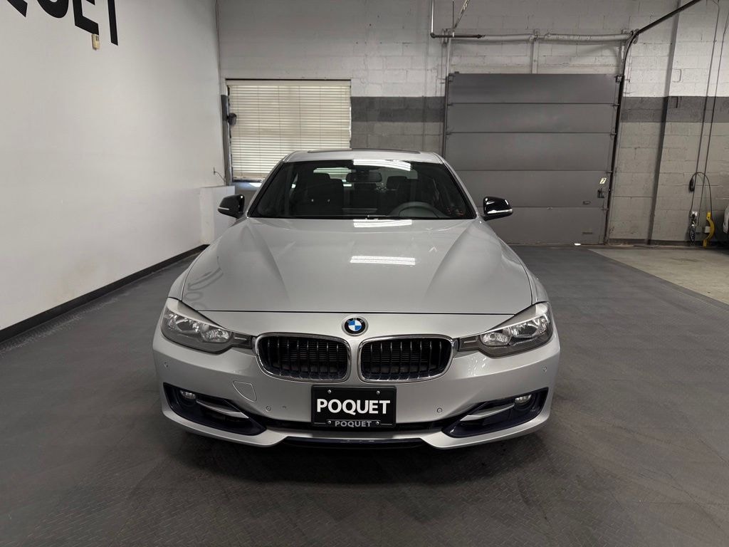 Used 2015 BMW 3 Series 328i xDrive Sedan