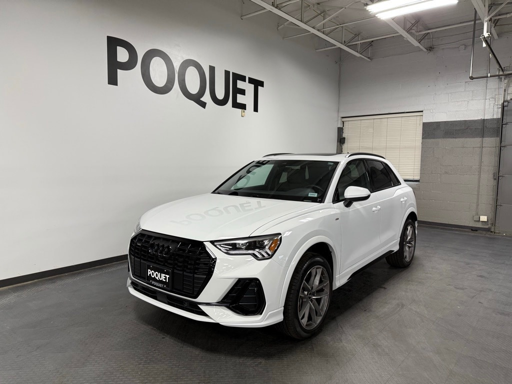 Used 2022 Audi Q3 Premium Plus SUV