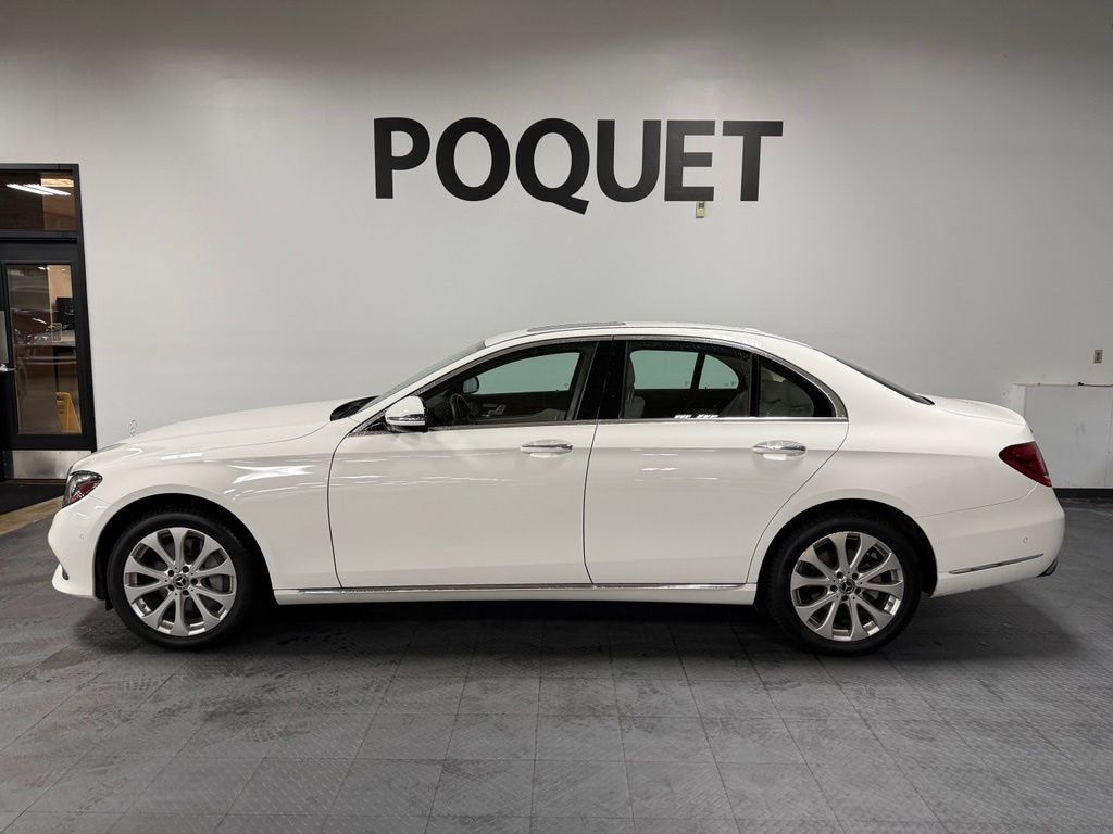 Used 2017 Mercedes-Benz E-Class E 300 Sedan