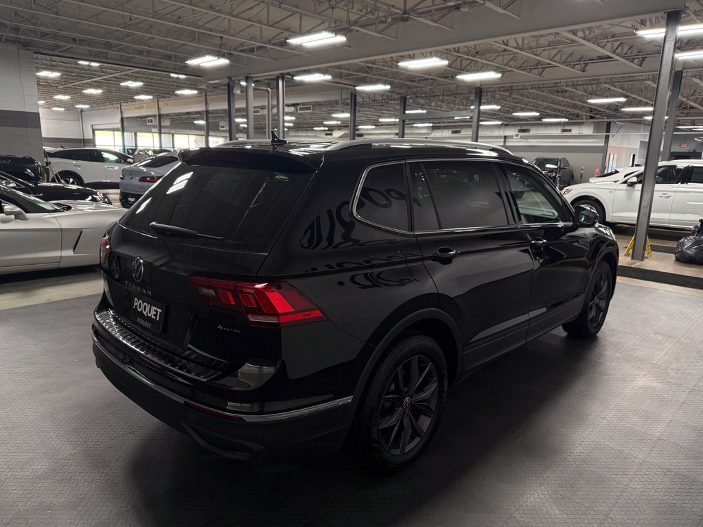 Used 2023 Volkswagen Tiguan 2.0T SE SUV