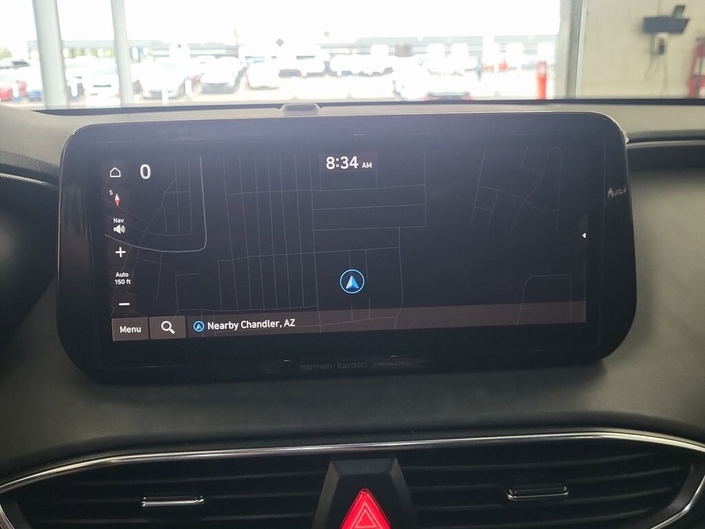 2023 Hyundai Santa Fe SEL Premium photo 4