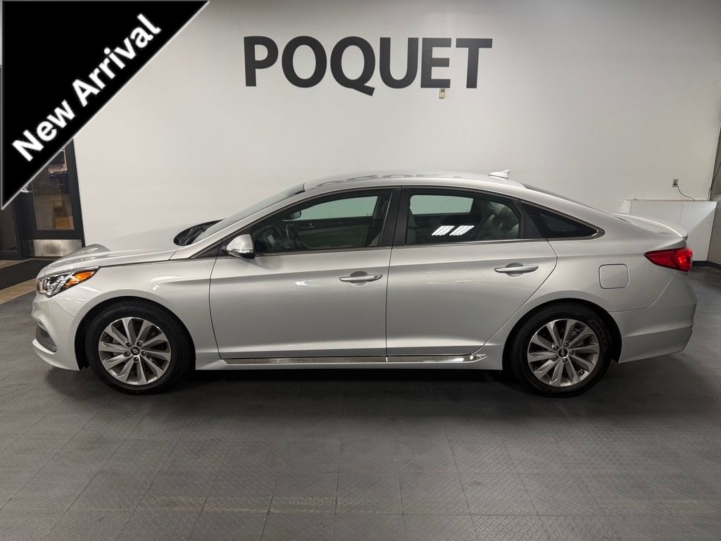 Used 2016 Hyundai Sonata Sport Sedan
