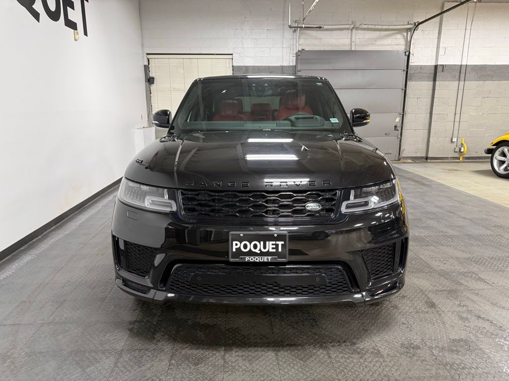 Used 2020 Land Rover Range Rover Sport HST SUV