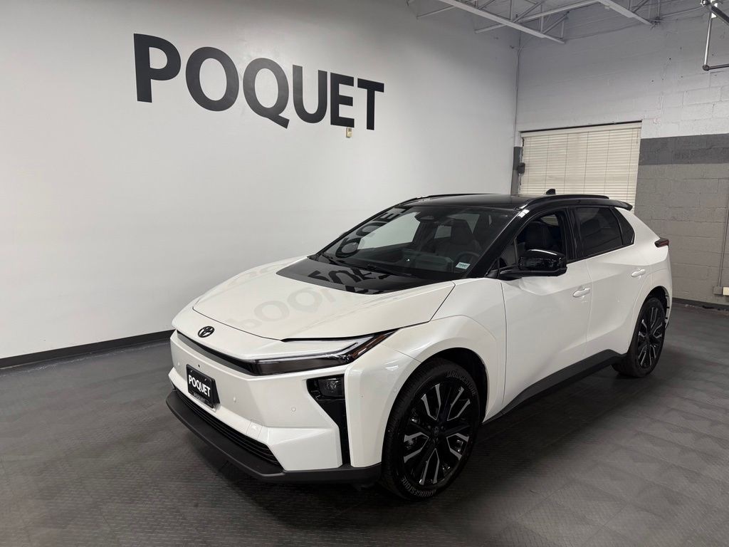 Used 2026 Toyota bZ Limited SUV