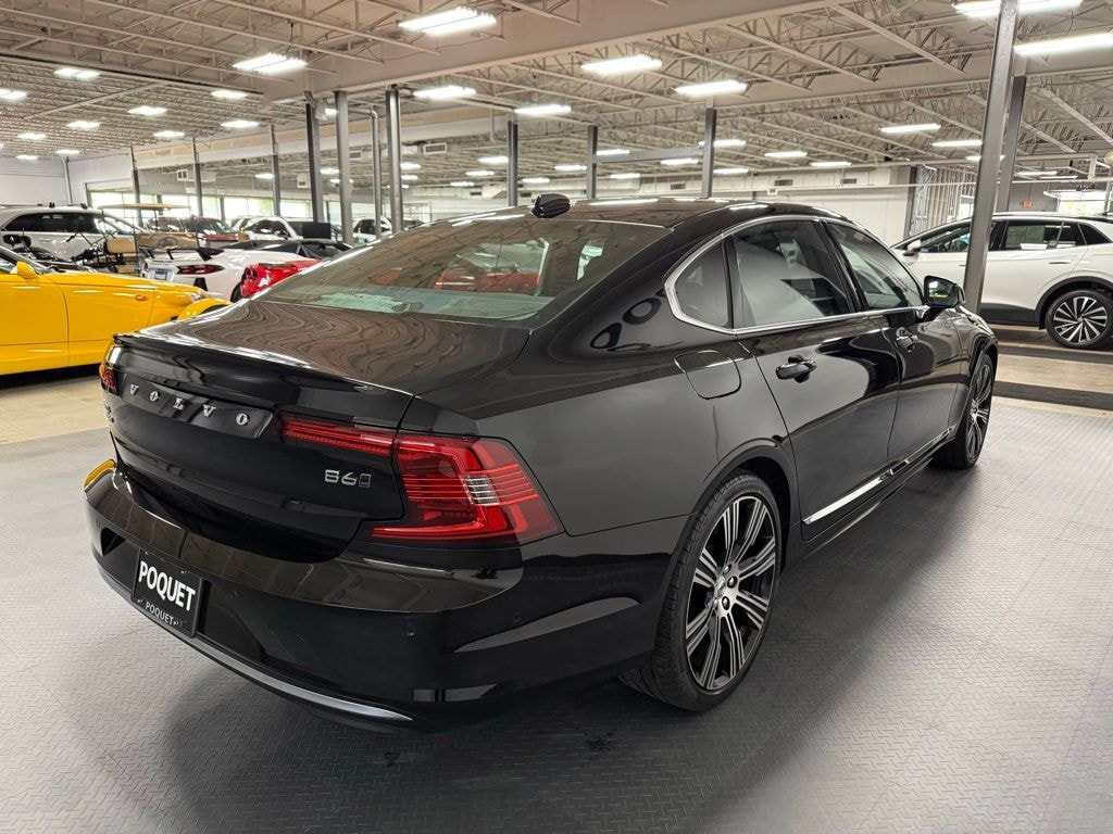 Used 2023 Volvo S90 B6 Plus Sedan