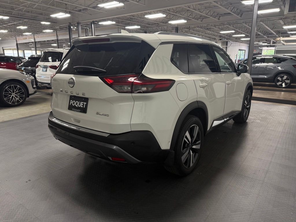 Used 2023 Nissan Rogue SL SUV