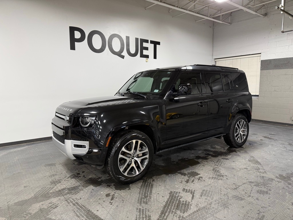 Used 2022 Land Rover Defender 110 XS Edition SUV