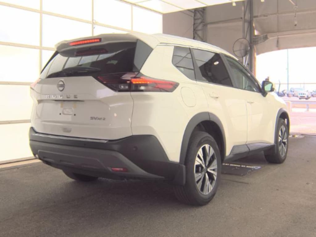 Used 2023 Nissan Rogue SV SUV