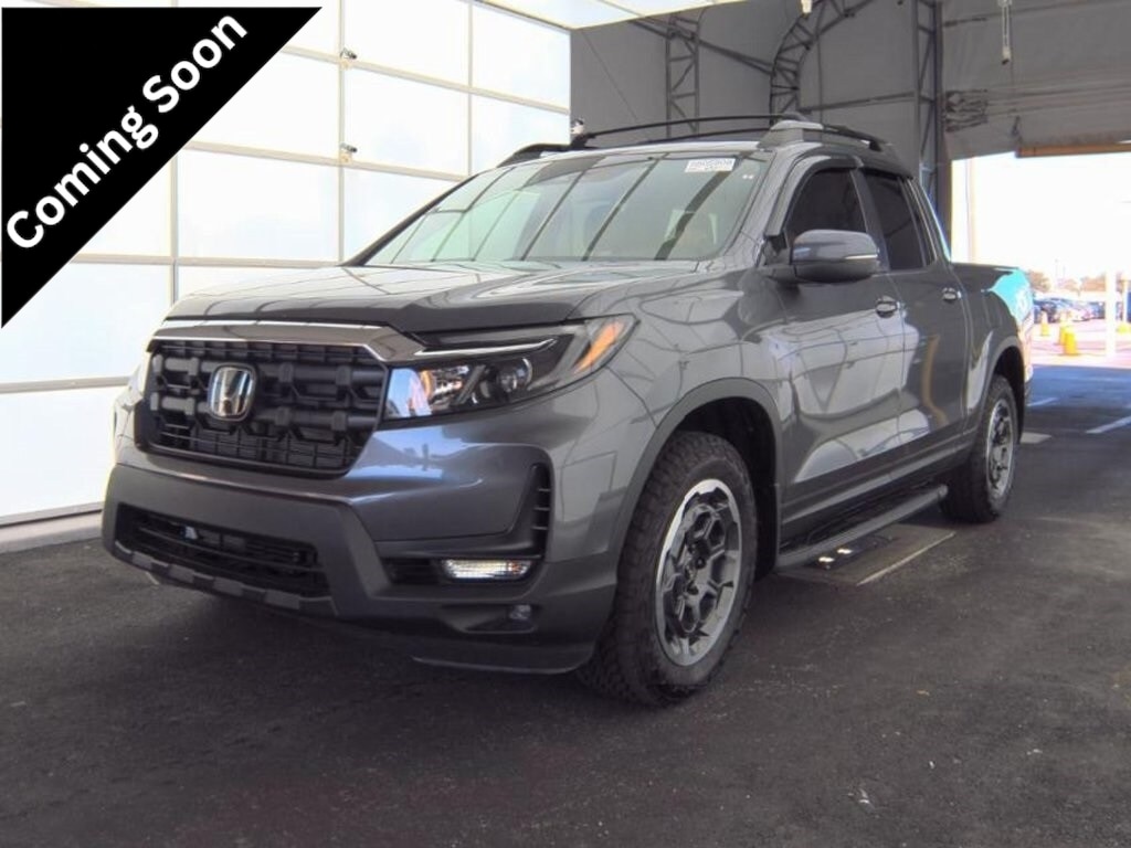2024 Honda Ridgeline RTL's photo