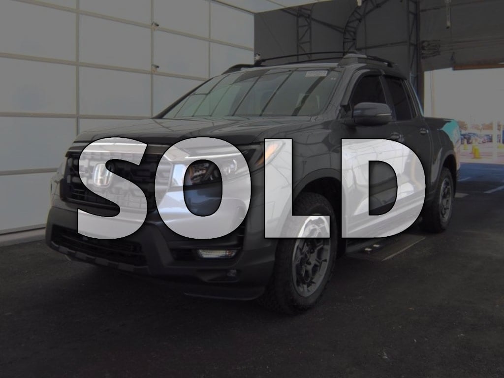 2024 Honda Ridgeline RTL's photo