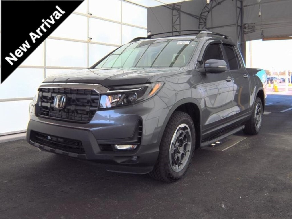 Used 2024 Honda Ridgeline RTL Truck