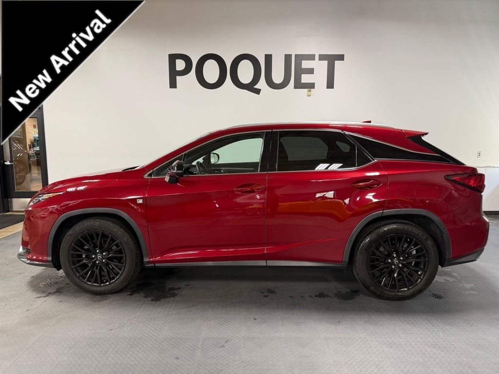 2019 Lexus RX 350 350 F SPORT AWD's photo