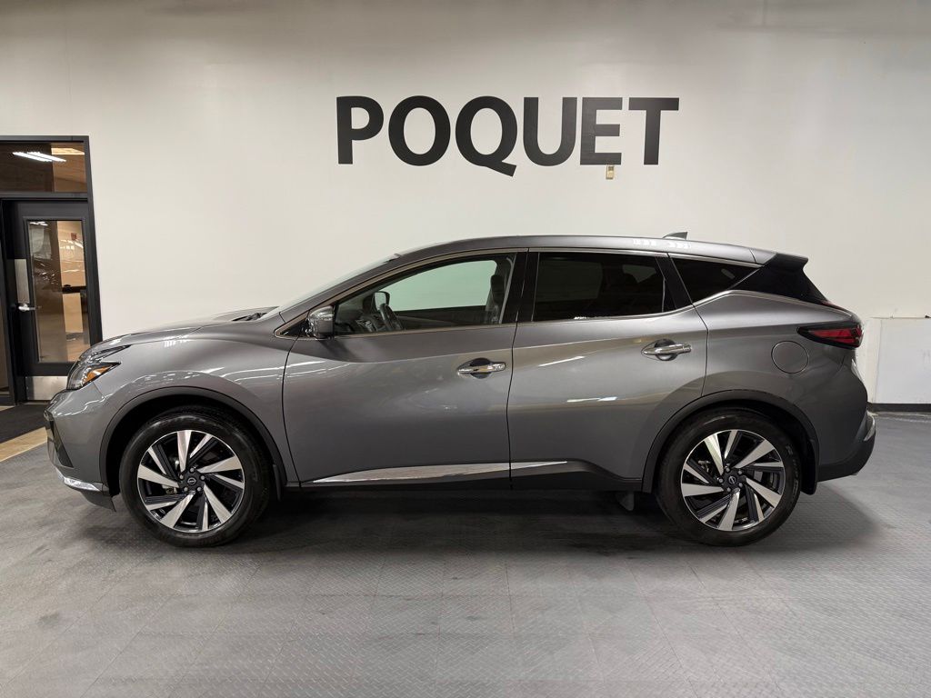 2023 Nissan Murano SL AWD's photo