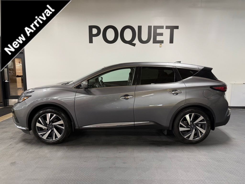 Used 2023 Nissan Murano SL SUV