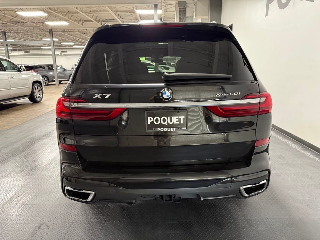 Used 2019 BMW X7 xDrive50i SUV