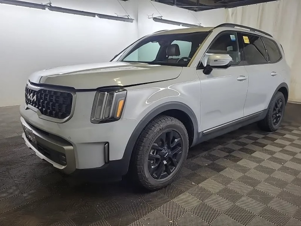 Used 2023 Kia Telluride SX-Prestige X-Pro SUV