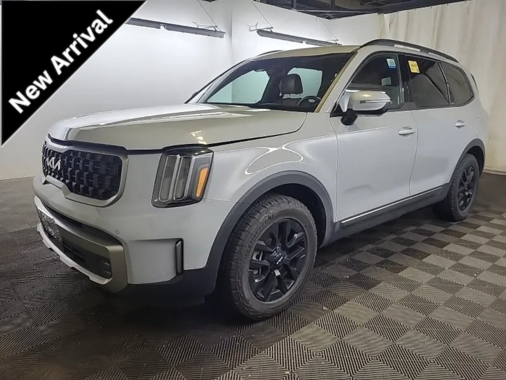 Used 2023 Kia Telluride SX-Prestige X-Pro SUV