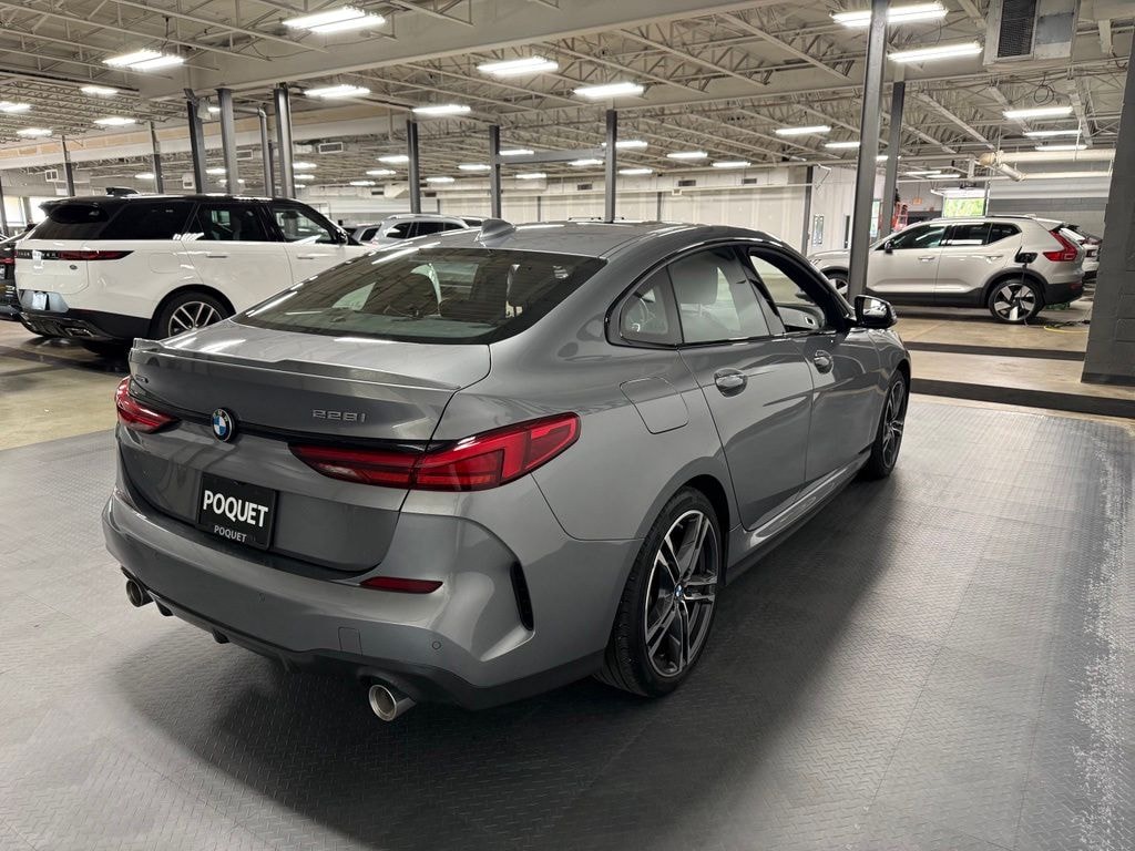 Used 2023 BMW 2 Series 228i xDrive Sedan