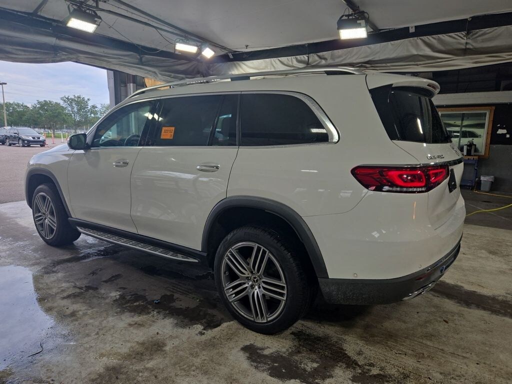 Used 2021 Mercedes-Benz GLS 450 SUV