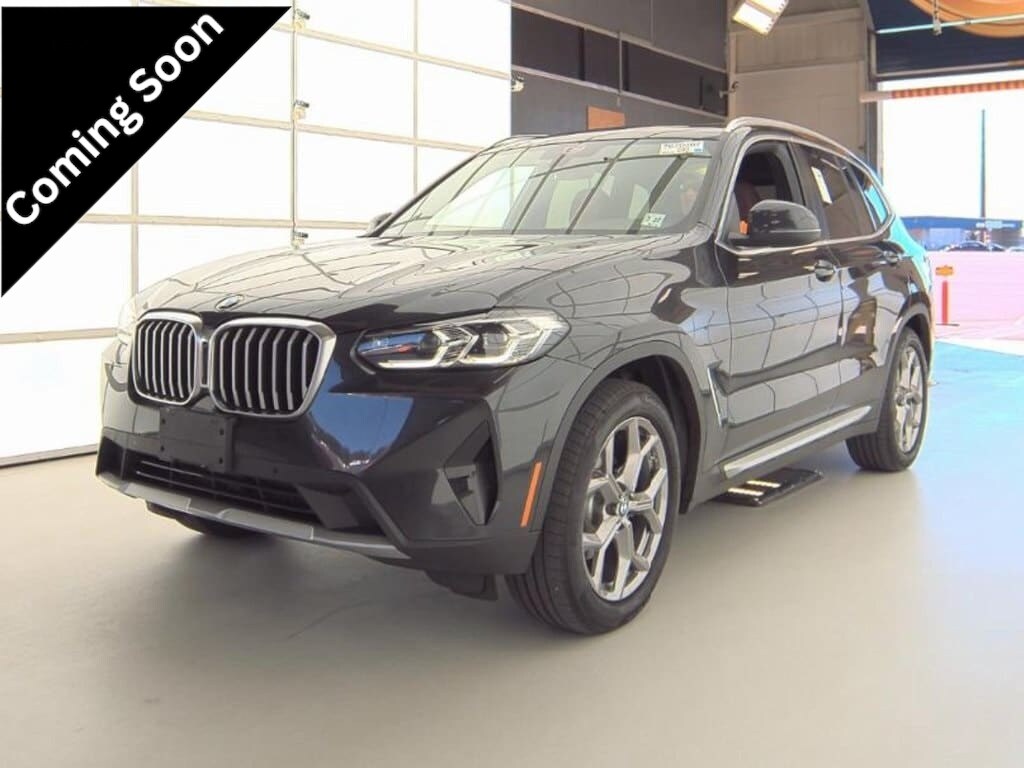 Used 2022 BMW X3 For Sale at Poquet Auto Golden Valley VIN