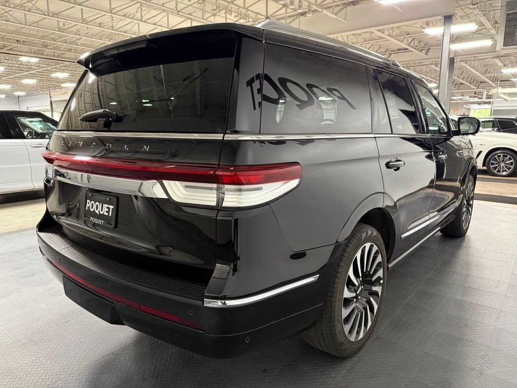 Used 2023 Lincoln Navigator Black Label SUV