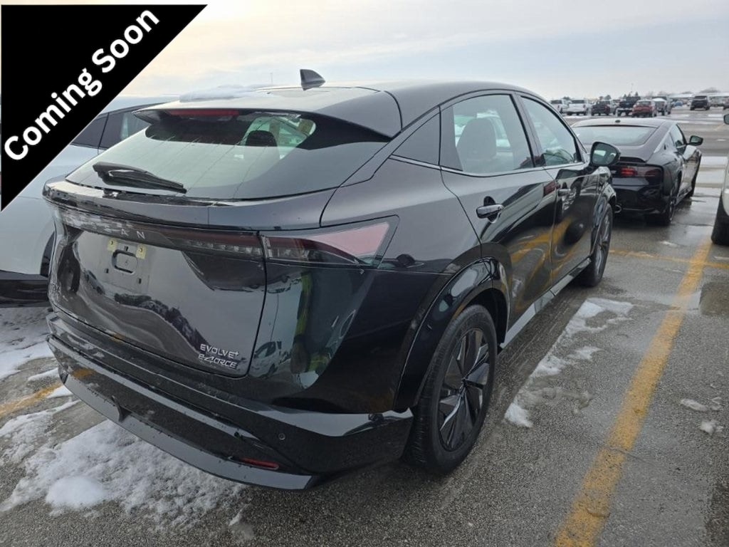 2023 Nissan Ariya Evolve+'s photo