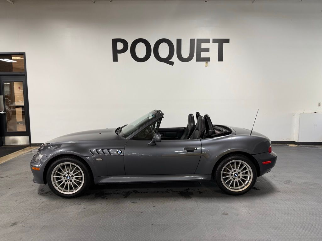 2001 BMW Z3 3.0 roadster's photo
