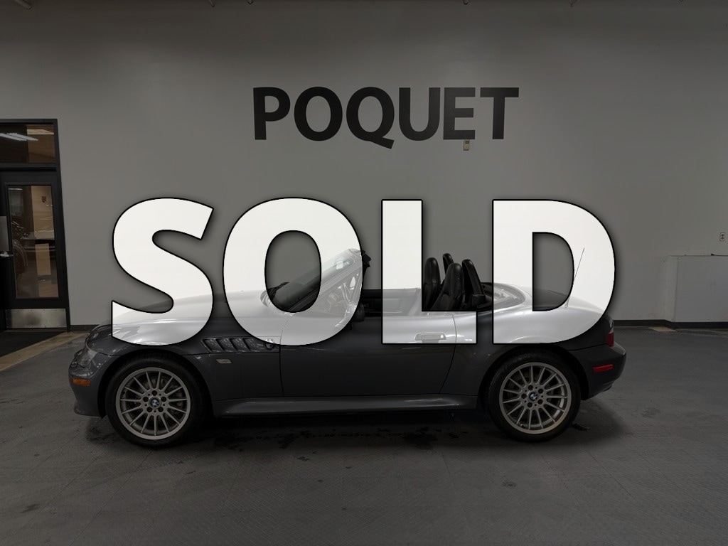 2001 BMW Z3 3.0 roadster's photo