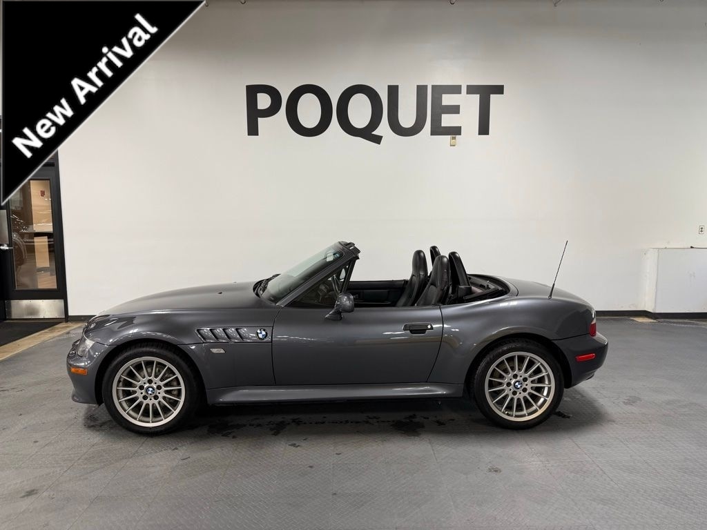2001 BMW Z3's photo