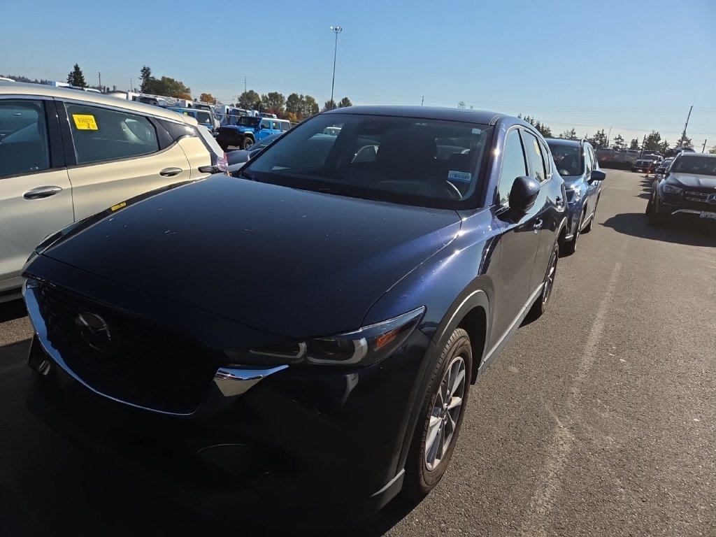 Used 2023 Mazda CX-5 2.5 S Preferred Package SUV