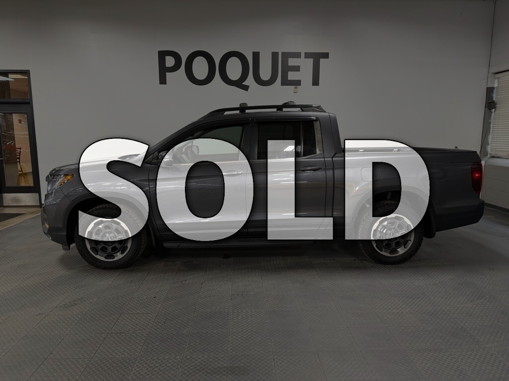 2024 Honda Ridgeline RTL's photo