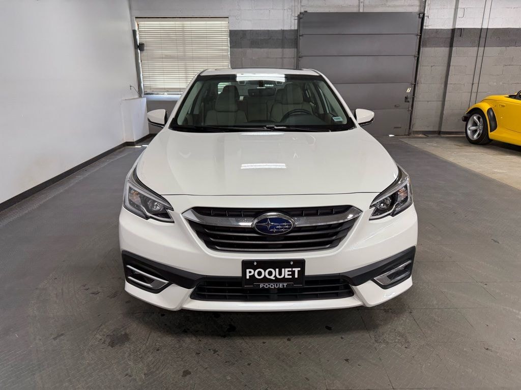 Used 2020 Subaru Legacy Limited Sedan